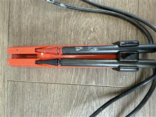 KNOPP K60 VOLTAGE TESTER 120-600V AC DC Made in USA